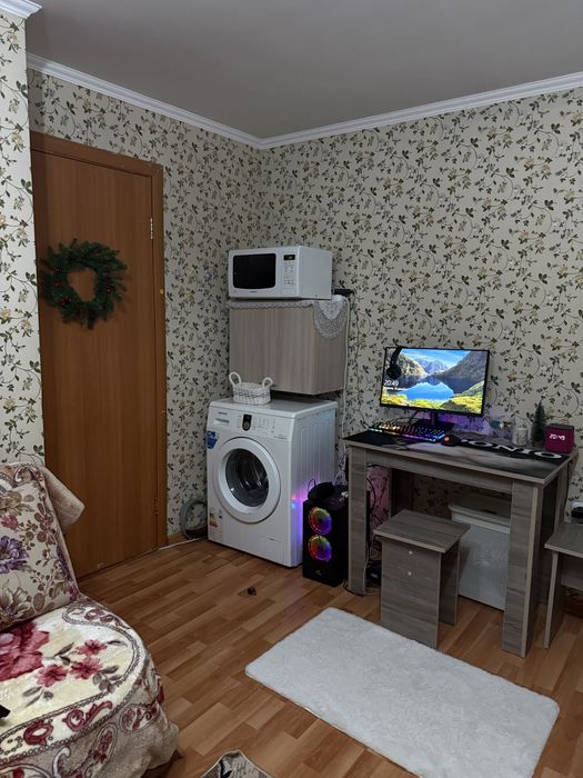 Комната в общежитии