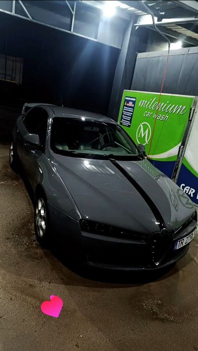 Alfa Romeo 159 1.9 jts (finala inox)