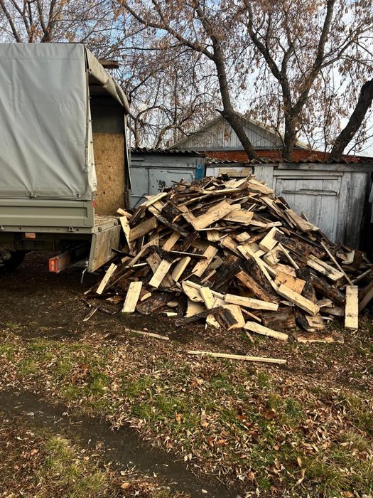 Продам Дрова и Горбыль