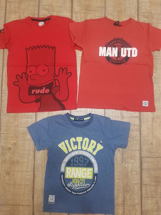 Тениски Nike , Adidas,Pepe 9-10год