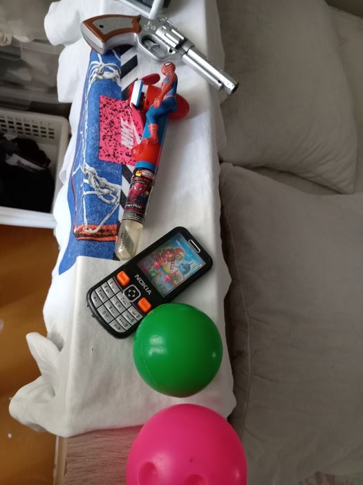 Детские игрушки, самокат