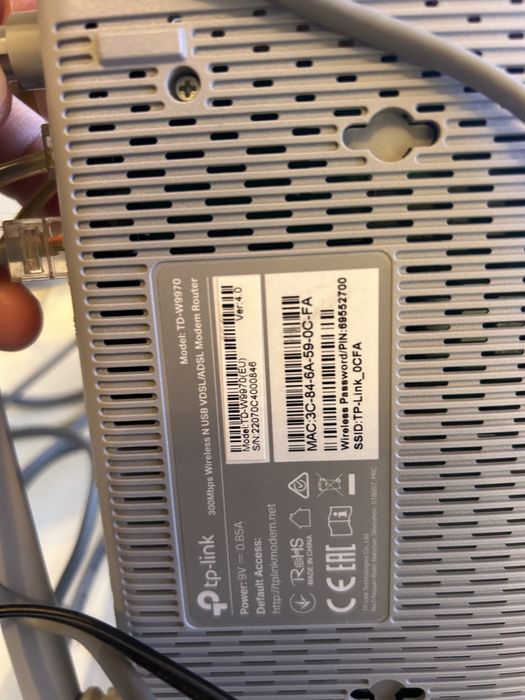 Модем для казактелекома