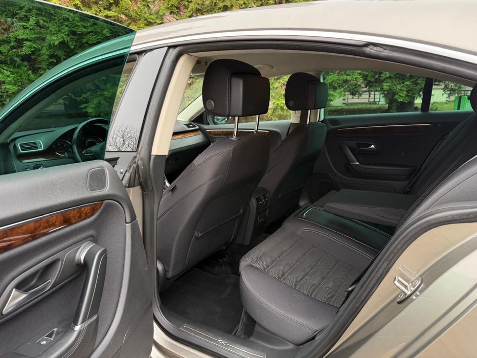 Volkswagen passat CC