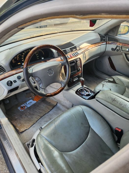 W220 S500 на части/w220 S500 na chasti