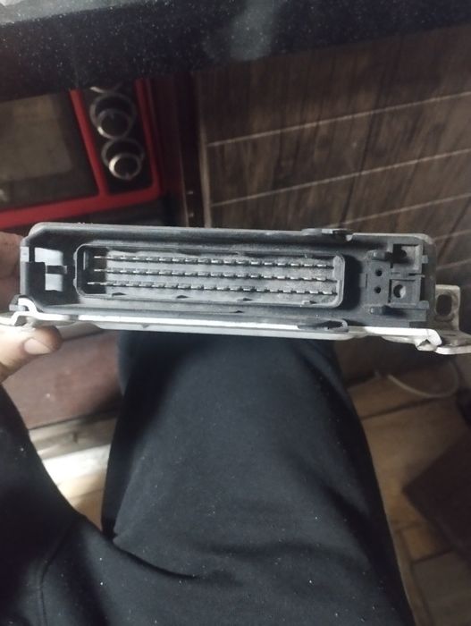 ЭБУ комп мозги BMW 7 Е32