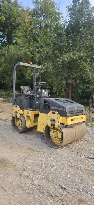 Vand cilindru compactor bomag bw120