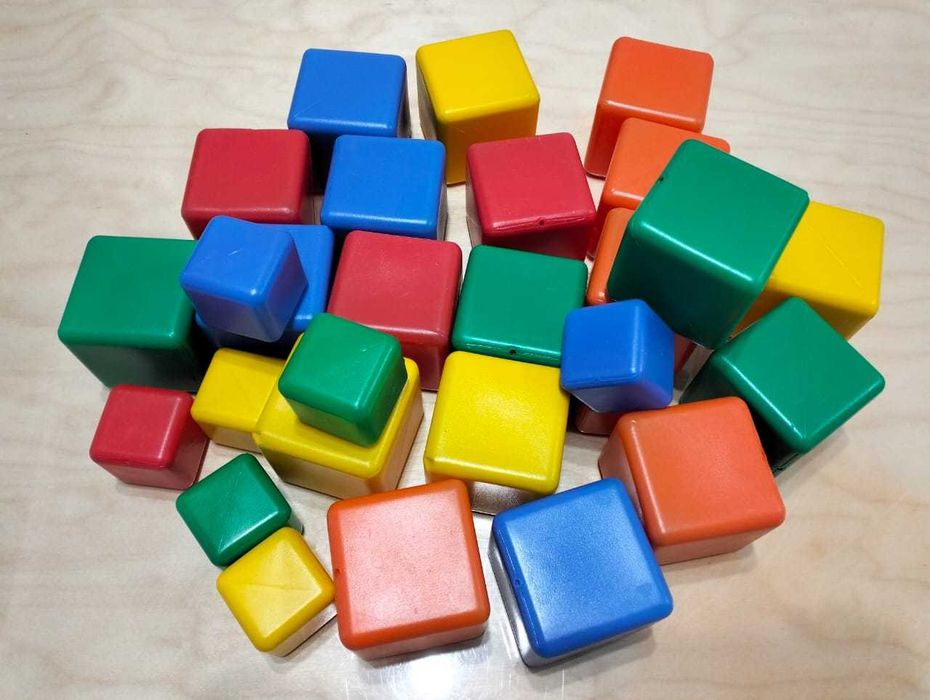 Развивающие игрушки