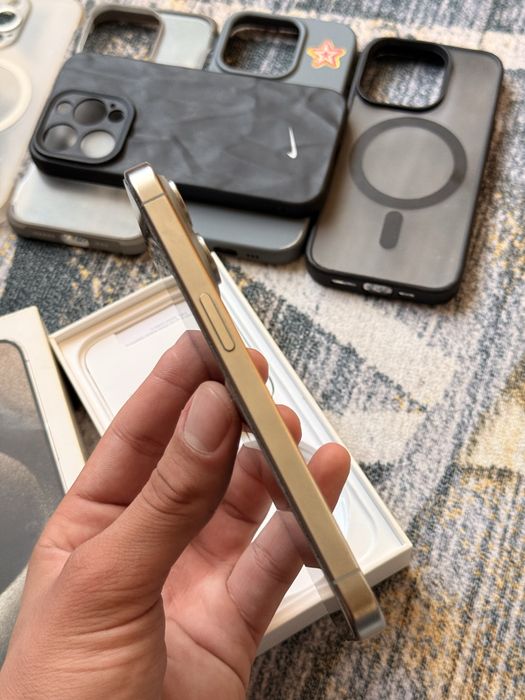 Айфон 15 Про 128 GB EAC
