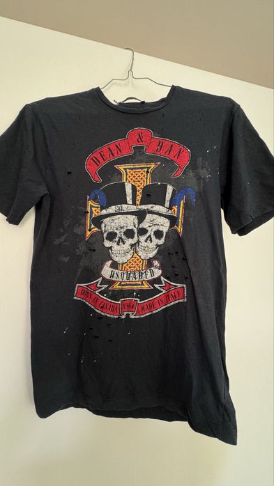 Оригинални тениски Dsquared