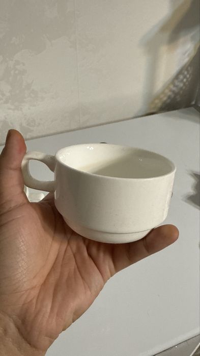 Чашки чайные бу 200мл