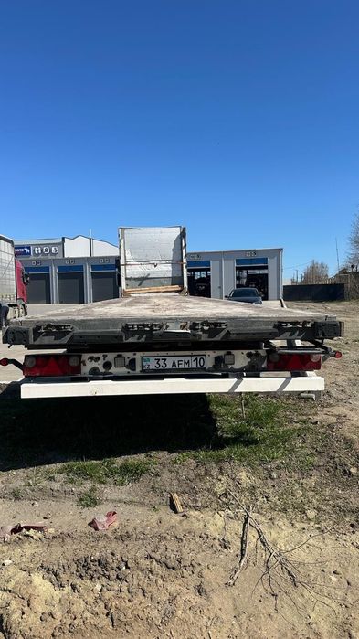 Продам тягач Mercedes-Benz Actros