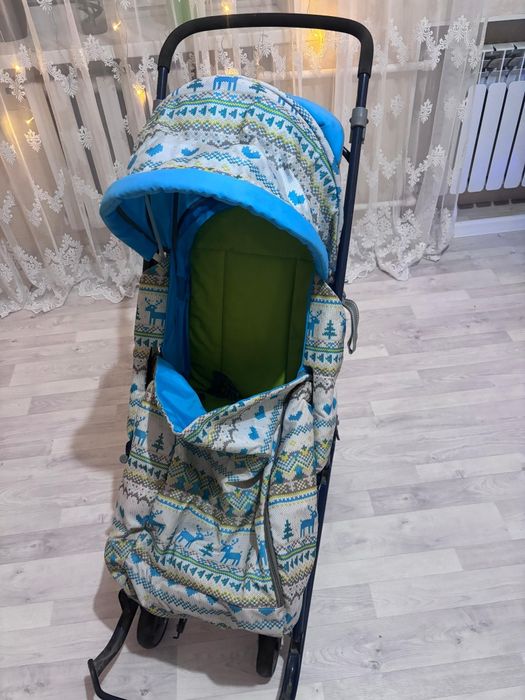 Продам санки 2 шт