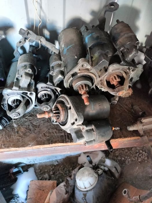 Запчасти на авто