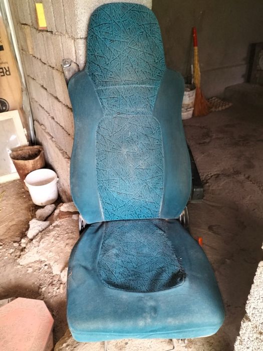 Кресло для грузовых машин