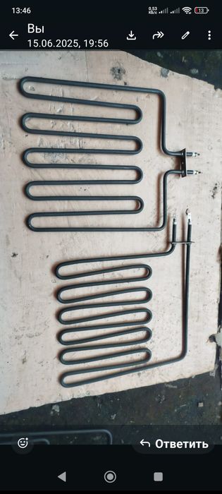 Тэны для сауны всех видов