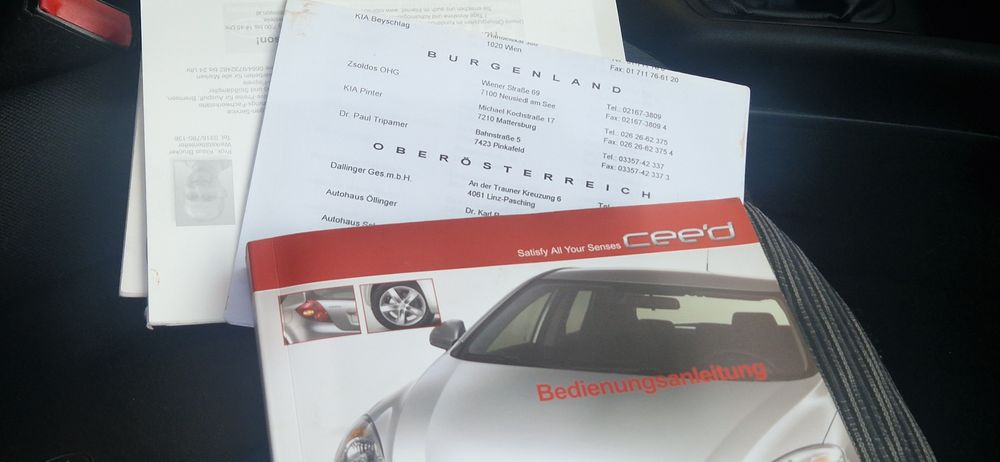 Se vinde Fără schimburi sau variante kia cee.d 2008 benzina