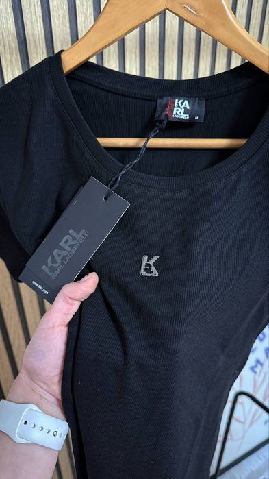 Stoc Tricou dama Karl