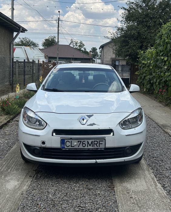 Renault fluence 2010