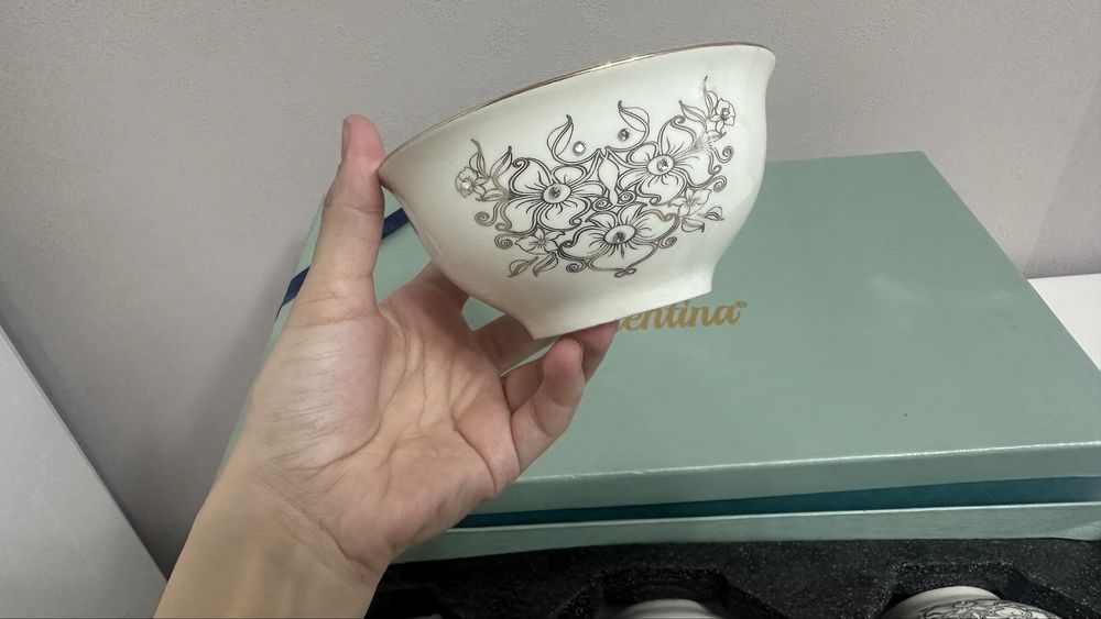 Набор пиалок новые