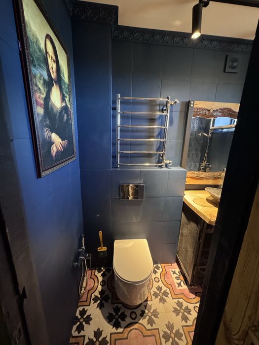 Loft Евро трёшка в Каратале, возле Мактуба.