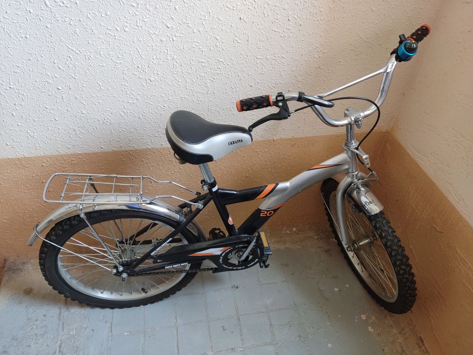 Продаётся Велосипед детский