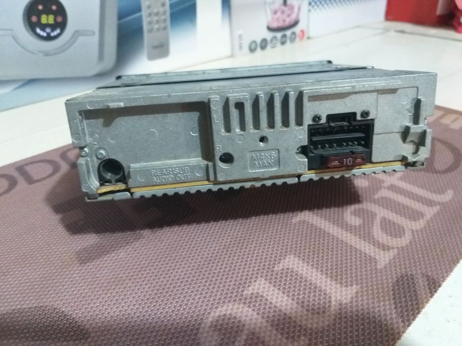 Casetofon Auto Sony Transport Redus 10 lei