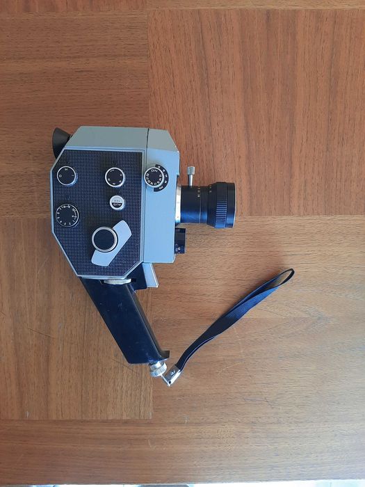 Видеокамера СССР