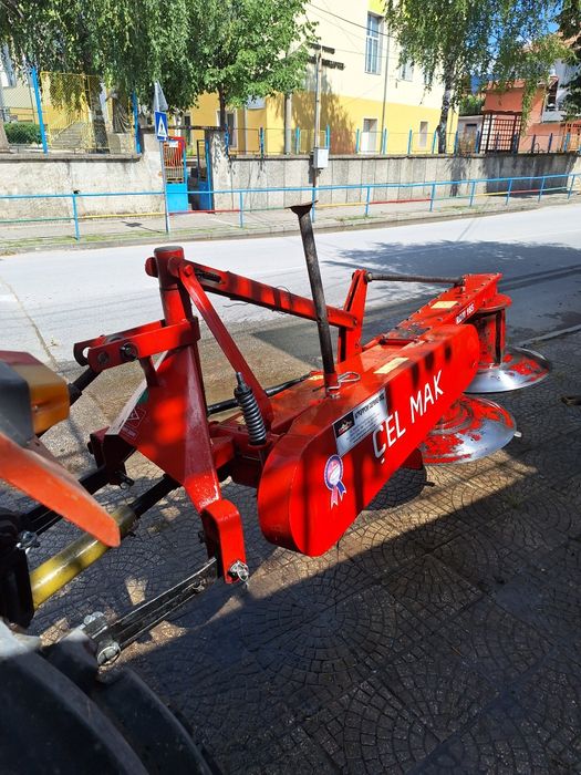 Продавам косачка челмаг 1.65