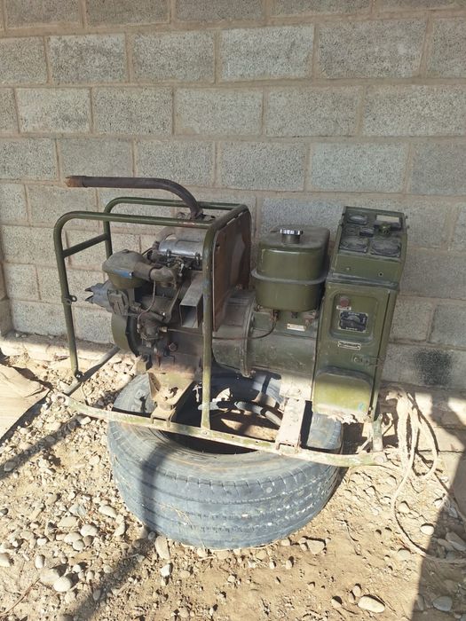 Генерато трехфазный