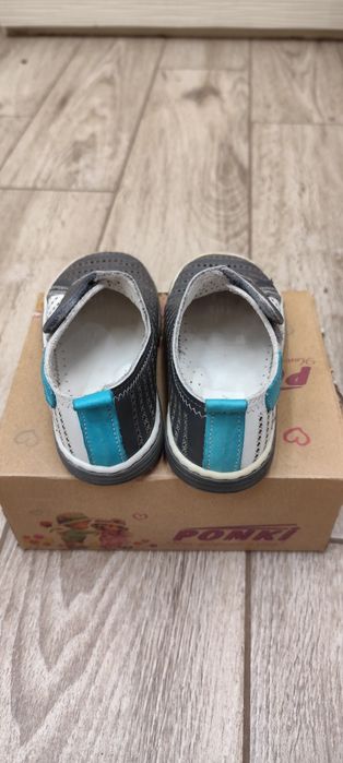 Обувки Ponki, 24 номер, широко краче