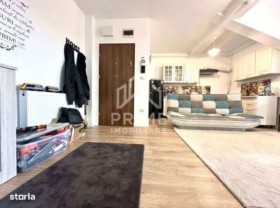 Apartament de vanzare in Cetate cu doua camere + 1 loc de parcare