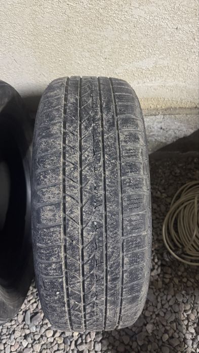 Летняя резина в нормальном состояний