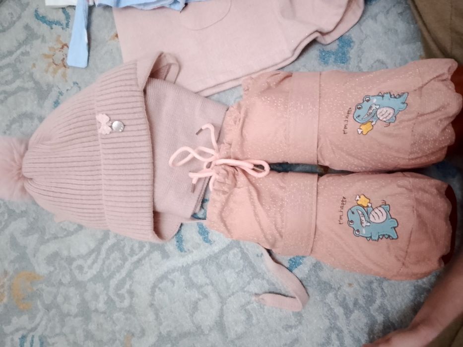 Комбинезон 90 см -80 см