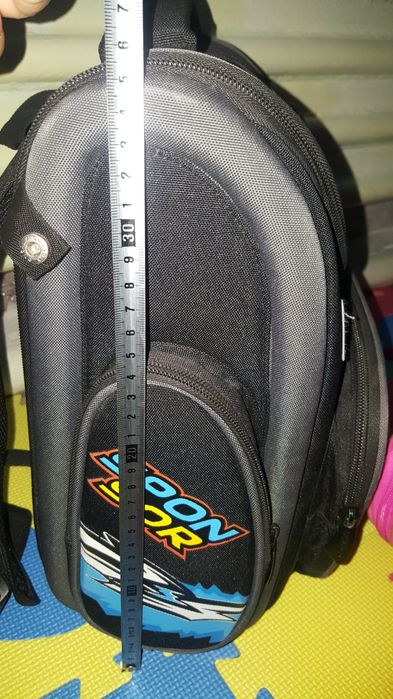 школьный рюкзак для мальчиков.