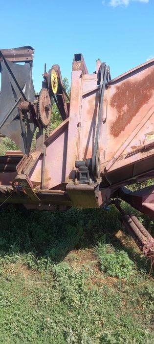Продам жатку полесье 9м
