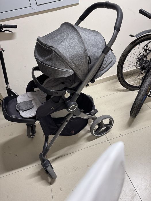 Продается коляска б/у