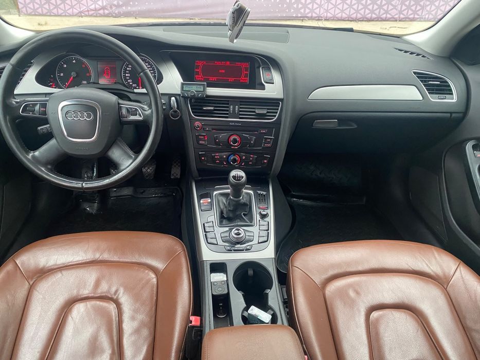 Audi A4 B8 diesel