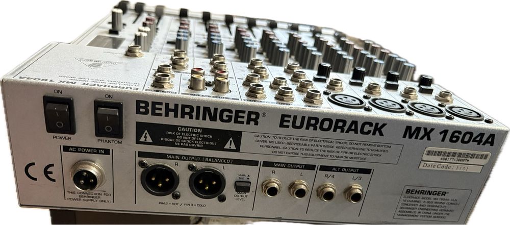 Професионални тонколони за озвучаване DJ