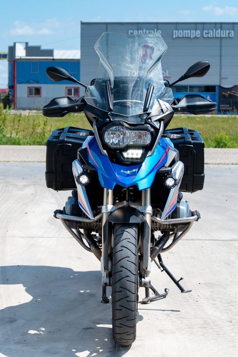 Impecabil BMW R 1200 GS