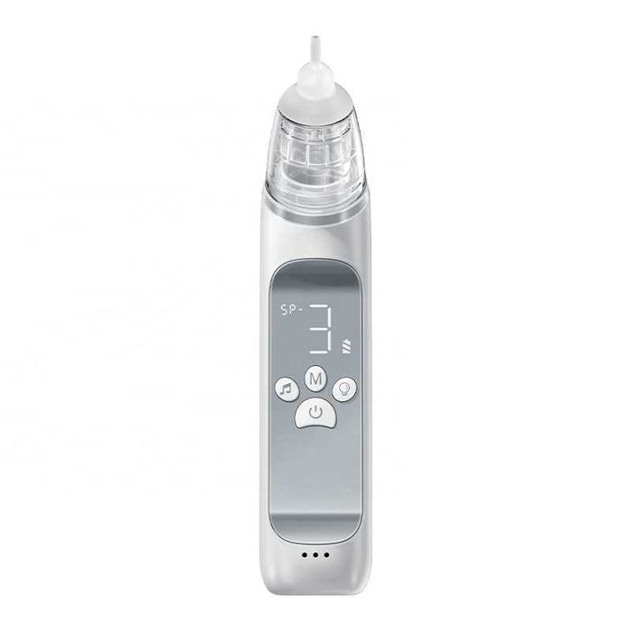 Aspirator nazal electric pentru bebelusi