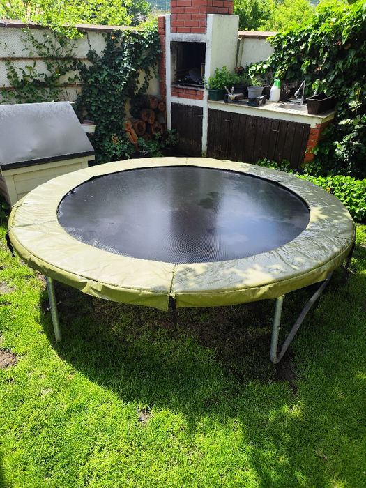 Trambulină exterior Domoyos Essential 240