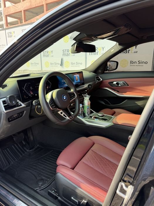 bmw i3 40L night sport