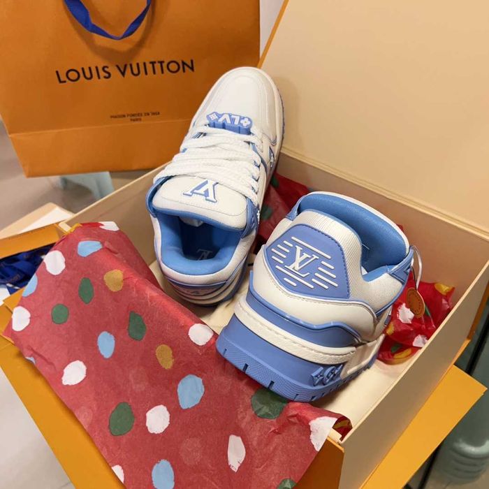 Louis Vuitton LV Trainer Maxi