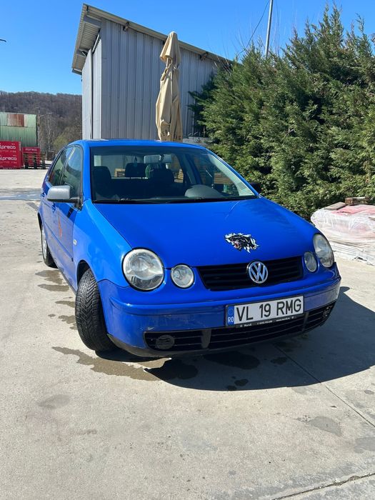 Vând Polo, 1.9 an fabricație 2004
