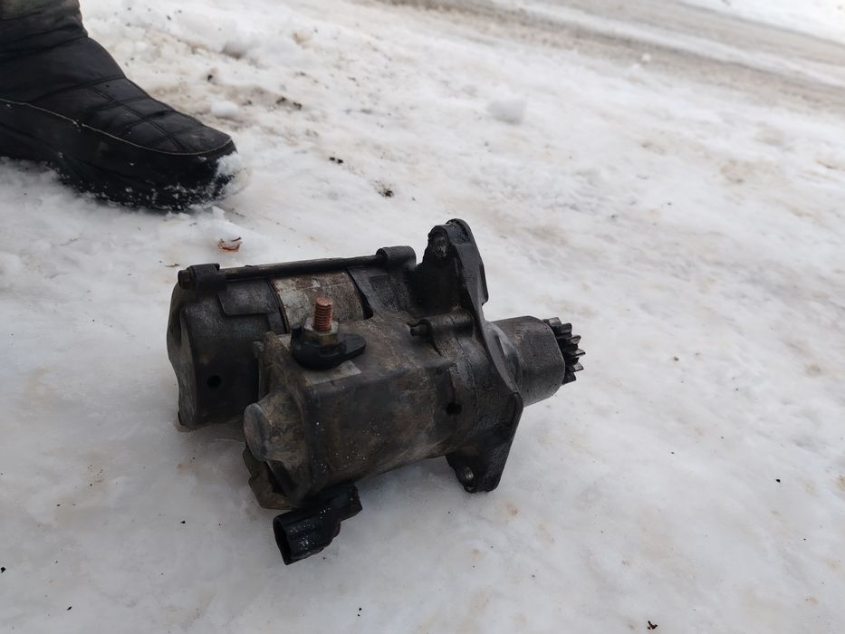 Стартер на лексуса LX