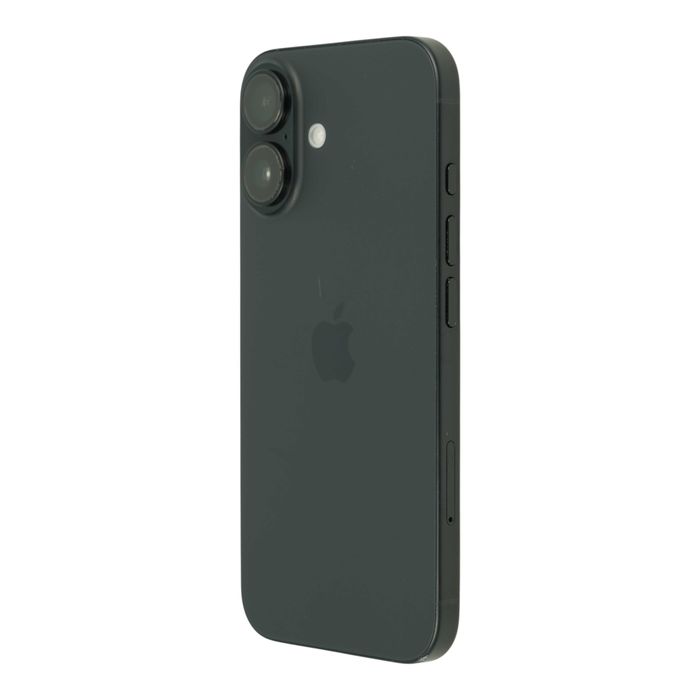Magazin Apple | iPhone 16 | Excelent | Black | 128GB | 100% | Cu Garantie | In Rate | smilemobile.ro