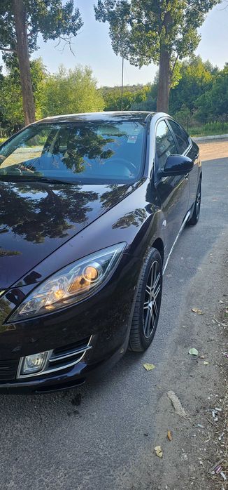 Mazda 6 gh an 2008