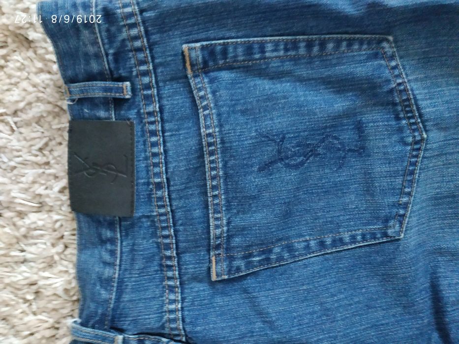 Мъжки дънки Ив Сен Лоран,Olimp и Motor .