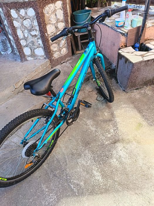 Bicicleta  Hervis