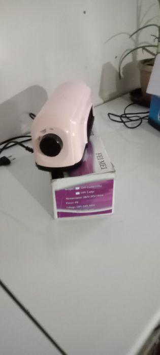 Лампы для маникюра